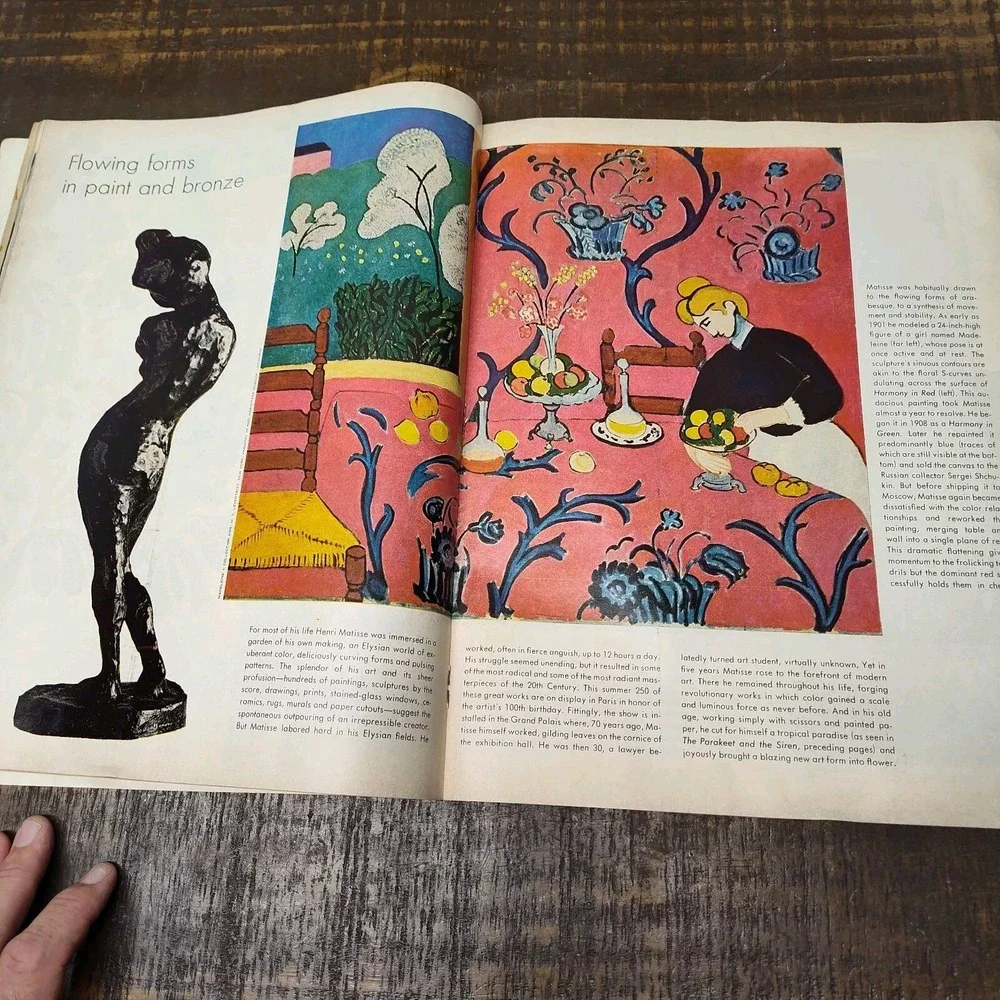 1970-LIFE- VINTAGE Era Of S--uality Growing Concern About cornography- Aug 28